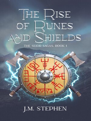 cover image of The Rise of Runes and Shields